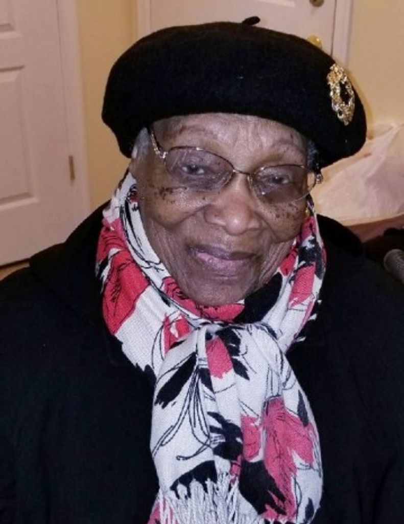 Blanche Emelda (Wenner)  O'Reilly