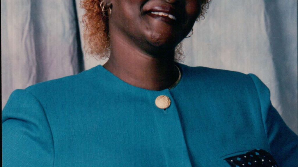 Evelyn Walker Harris