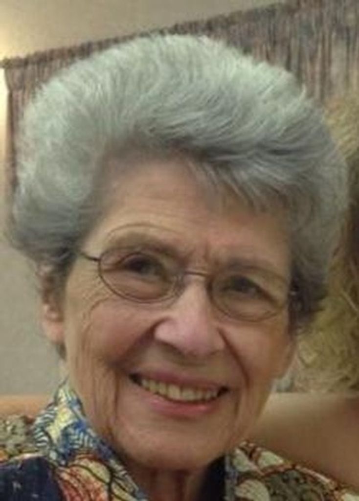 Marjorie W. Ruth