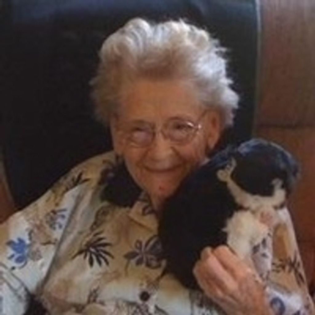 Lera M. 'Red' Glover