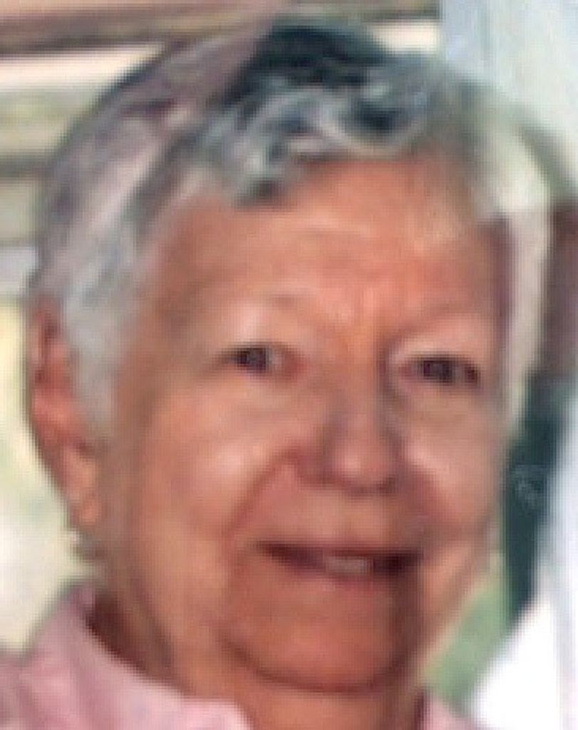 Mrs. Betty P. Hall