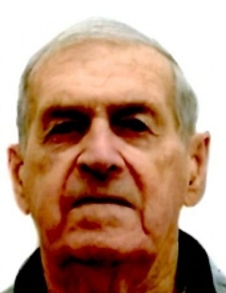 Gerald "Jerry" William Overy