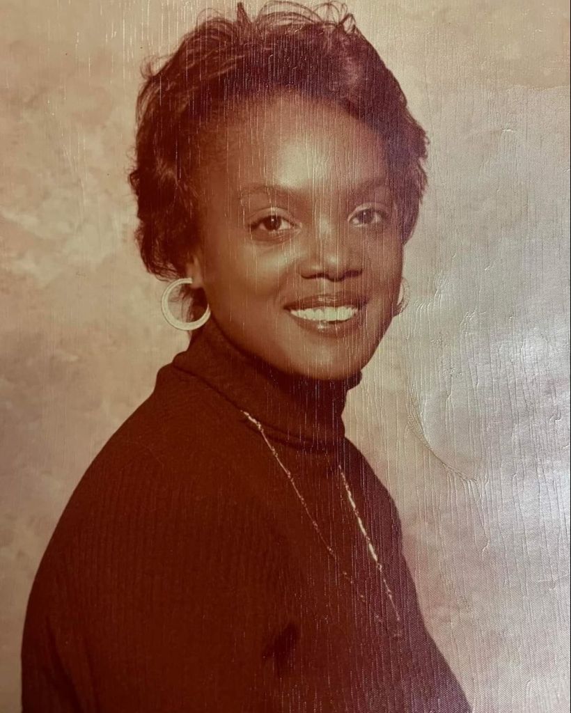 Sylvia Jones Hotson