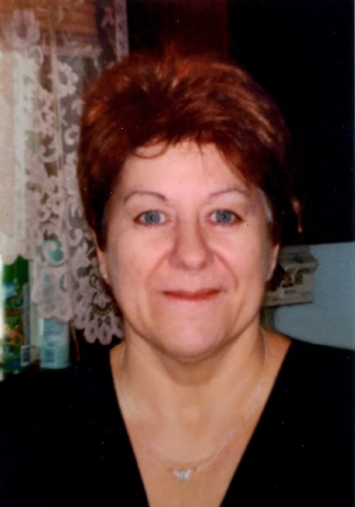 Mariette Touchette (Née Morin)