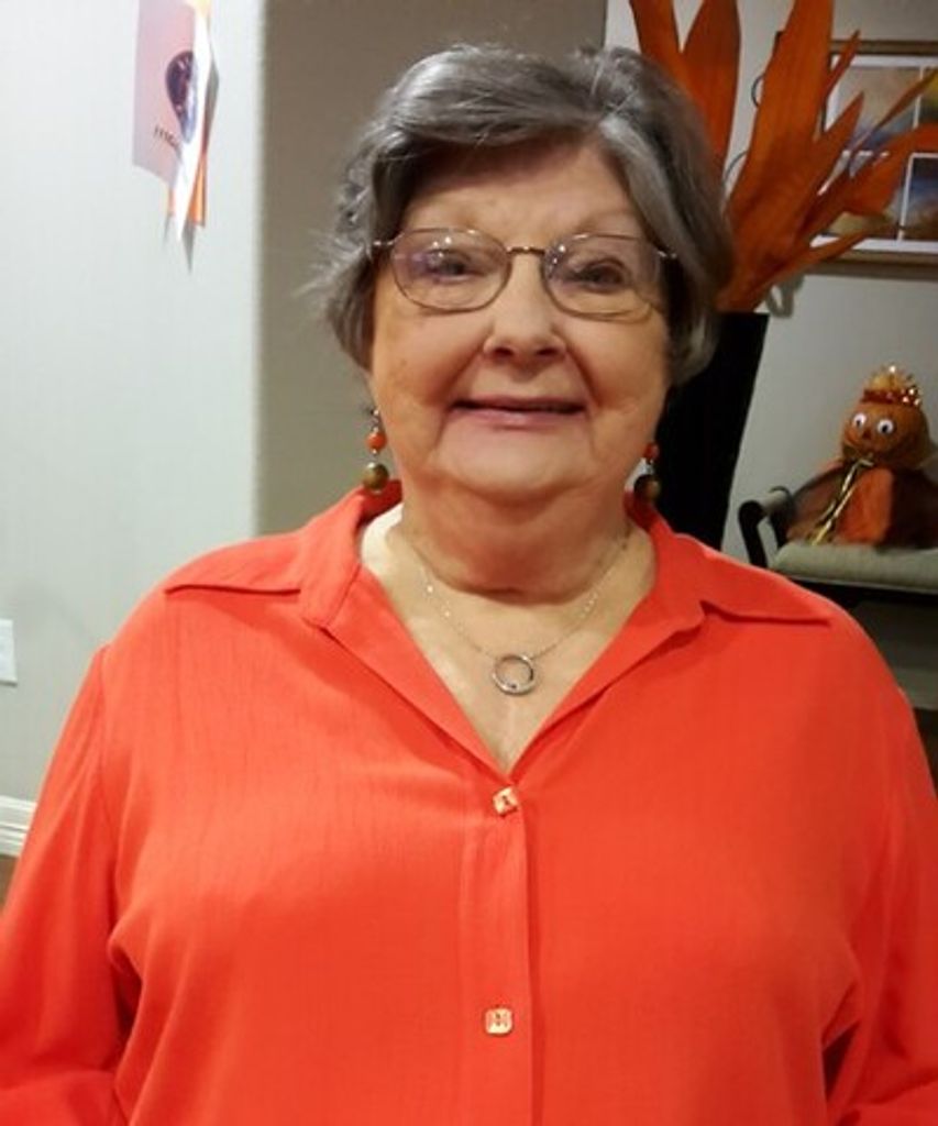 Patricia Ann Bohacek