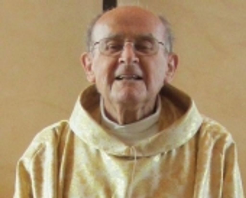 John Michael Father Ricker