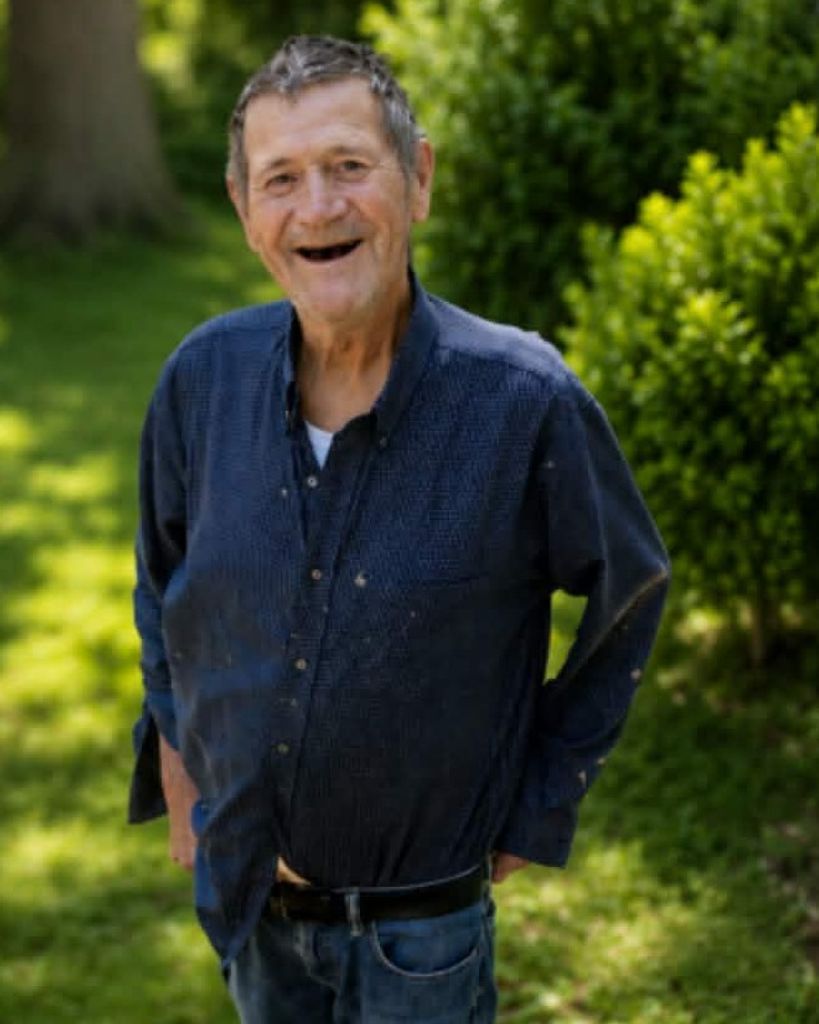 Billy Gene Marsingill