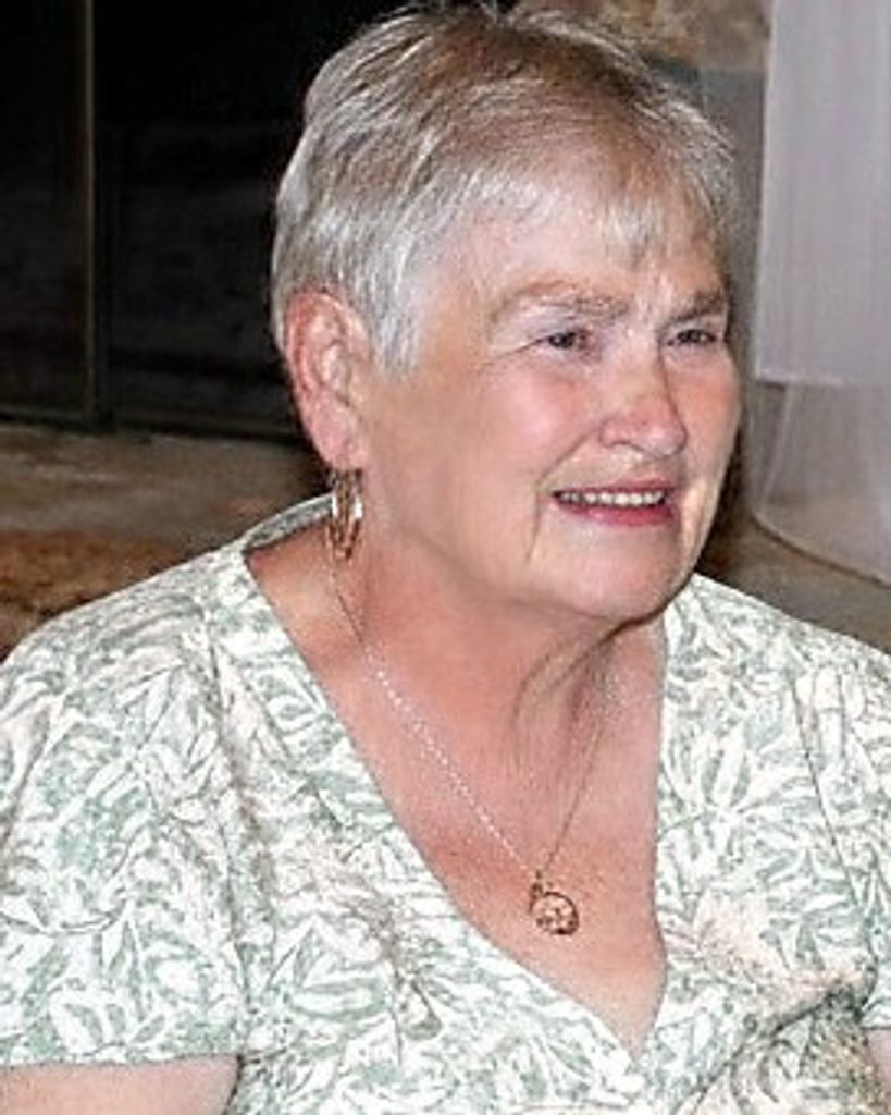 Shirley Coleman
