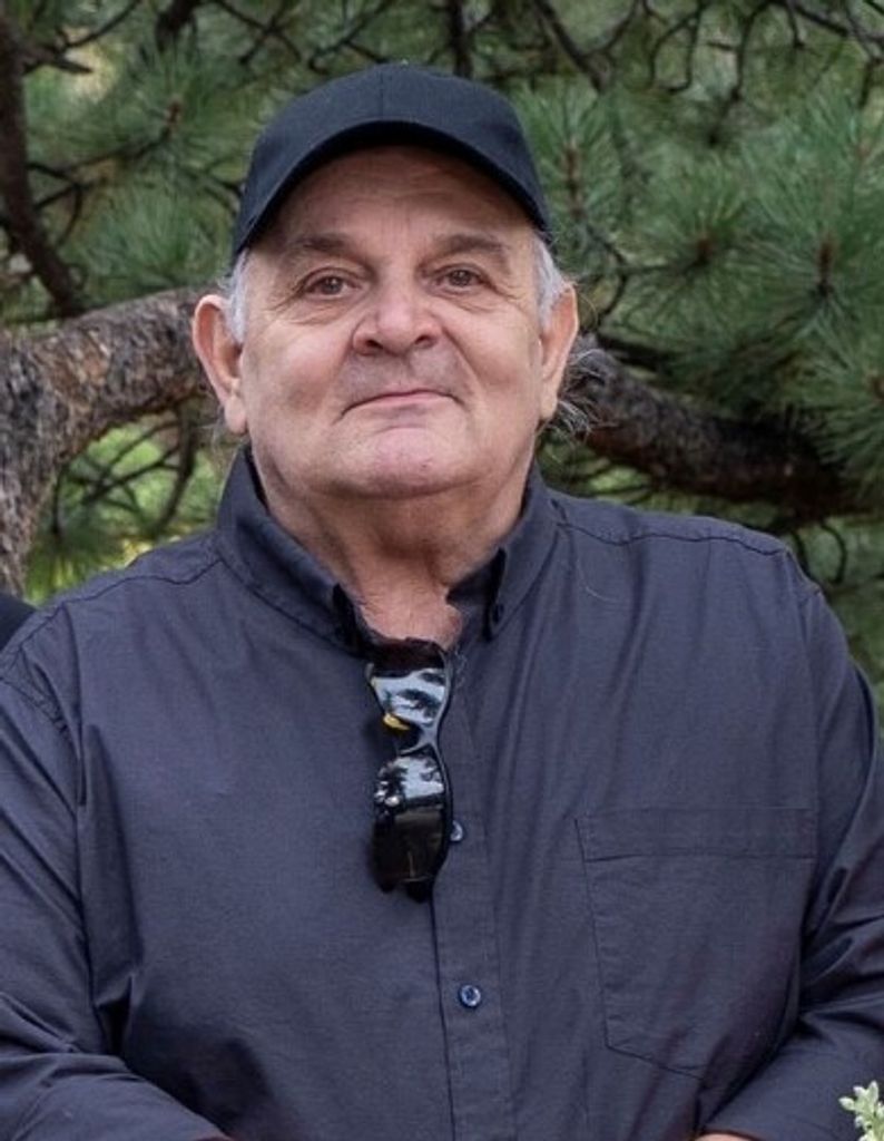 Stephen Harcourt