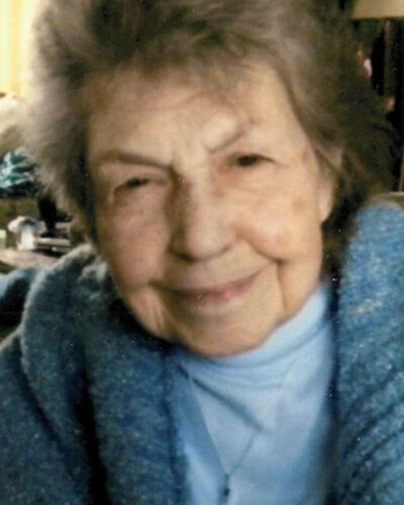 Katherine M Sweeney