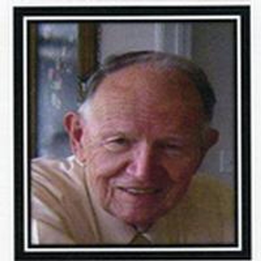 Calvin Bucher