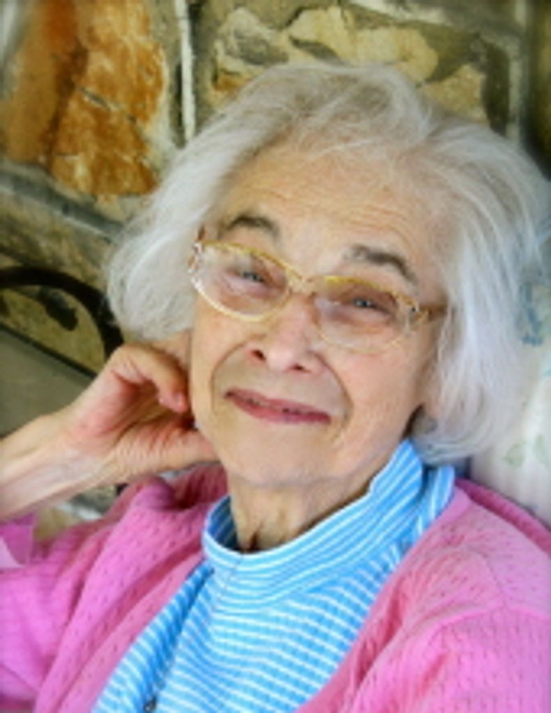 Marie Lucille Spotts