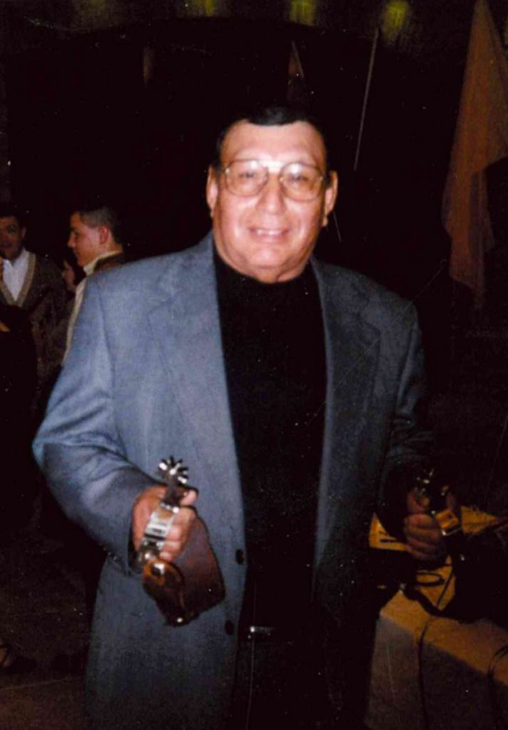 Benito Rendon