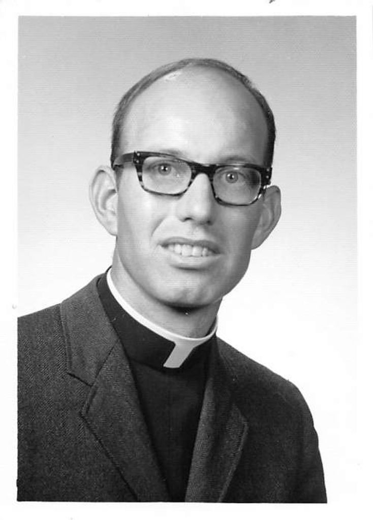 Reverend Dale Seffrood Profile Photo