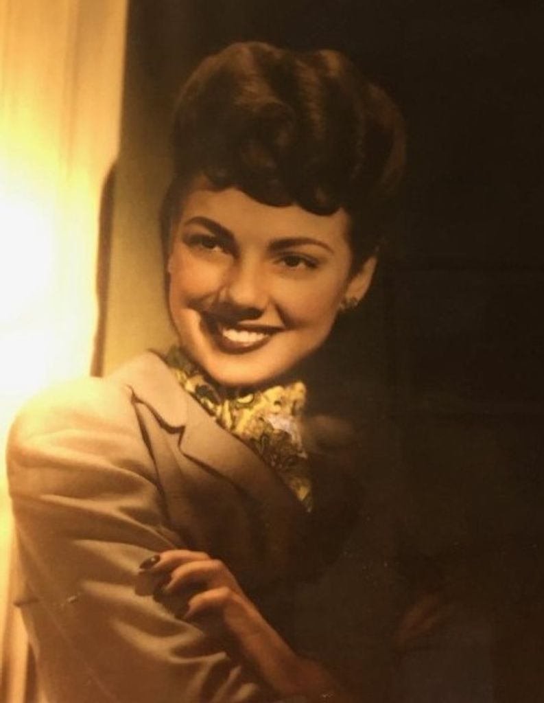 Sophie Bessie (Ficyk)  Bosnyak Profile Photo