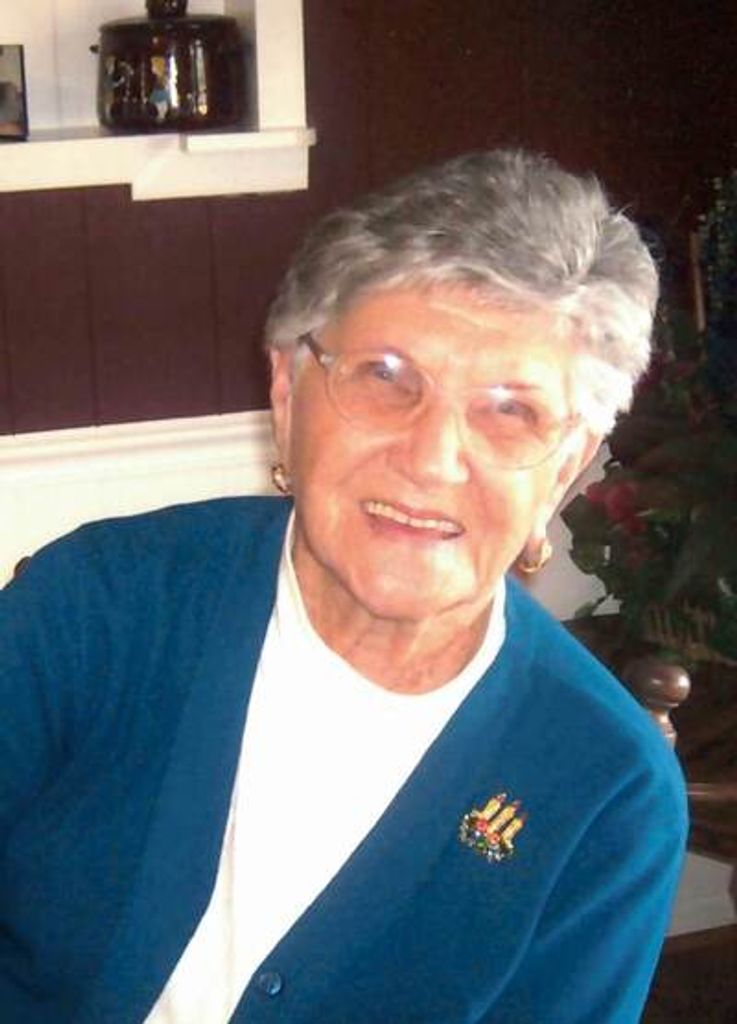 Mary Edmonson Profile Photo