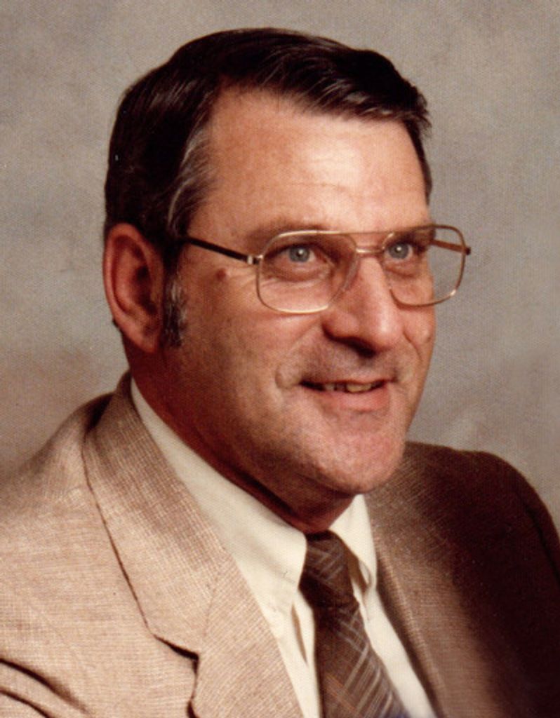 Cw4 (Retired) Albert T. 'Eggi' Anderson