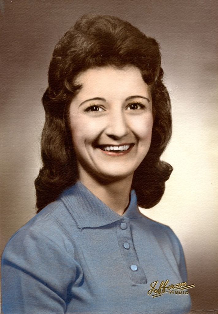 Deloris Ann Schlabach