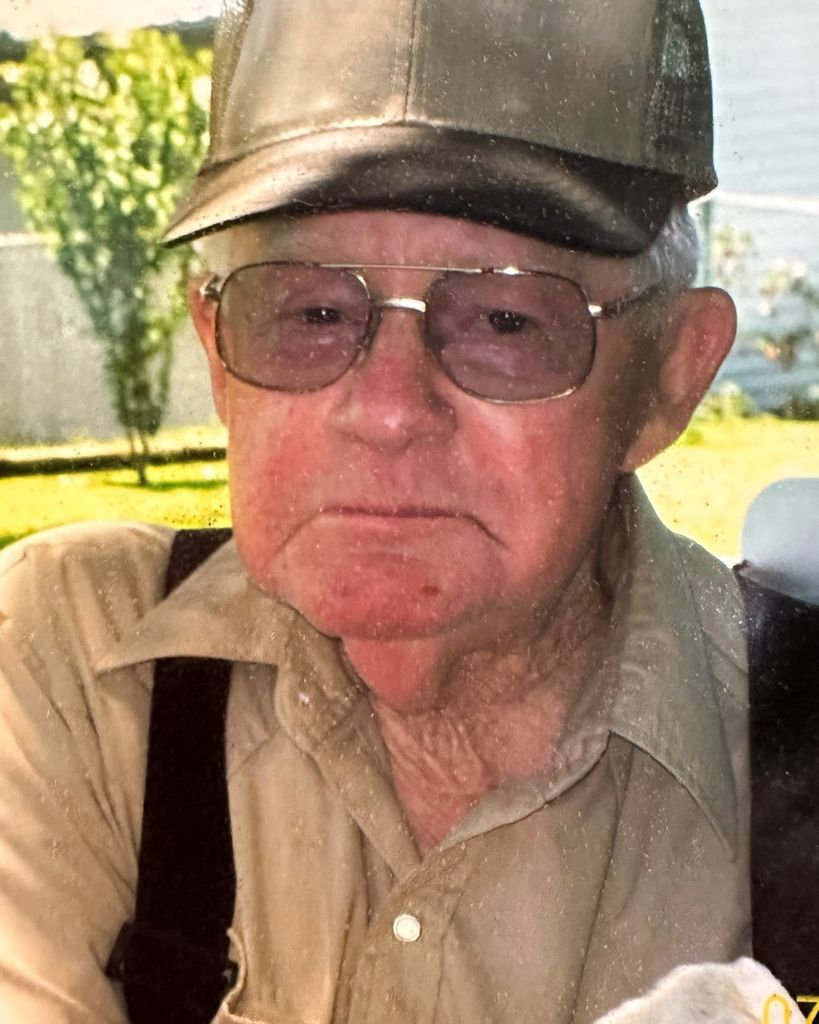 Joseph Luther Madden, Jr.