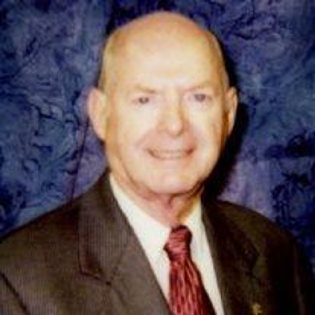 Donald Evans Profile Photo