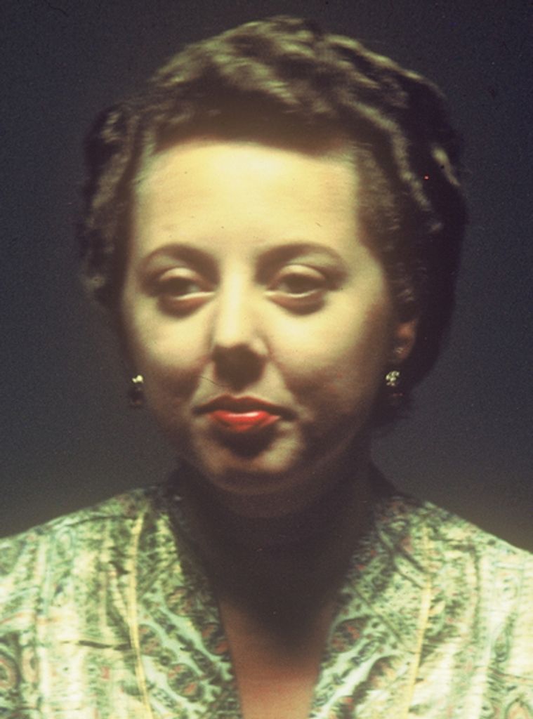 Evelyn May Sharp Profile Photo