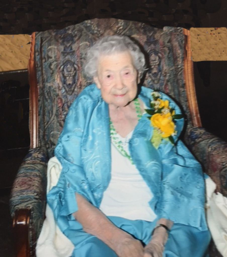 Margaret Louise Budd