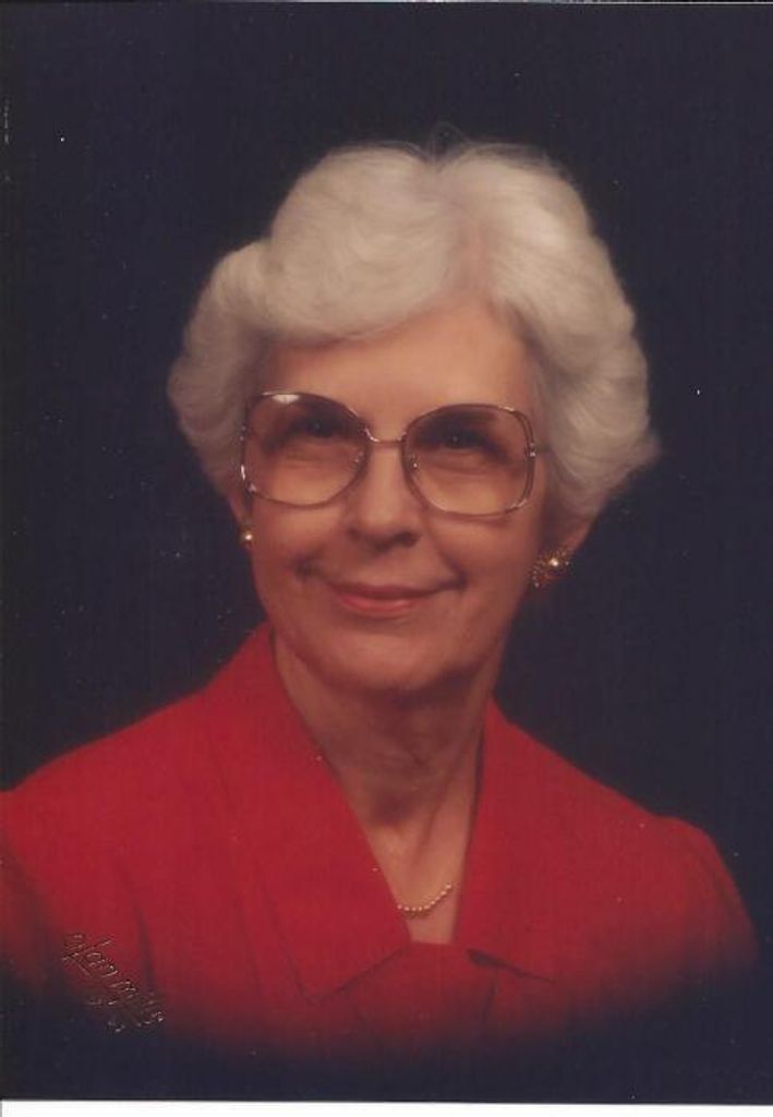 Mary Louise Pharez