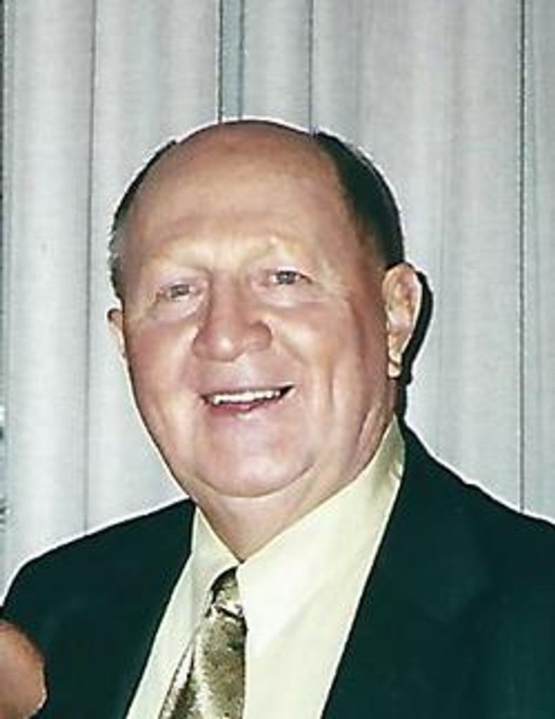 Charles "Chuck" Newns