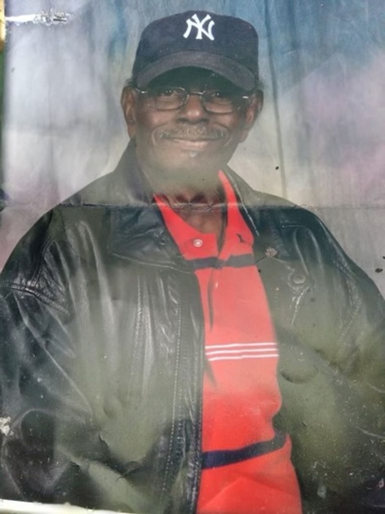 Walter Ray Jackson Profile Photo