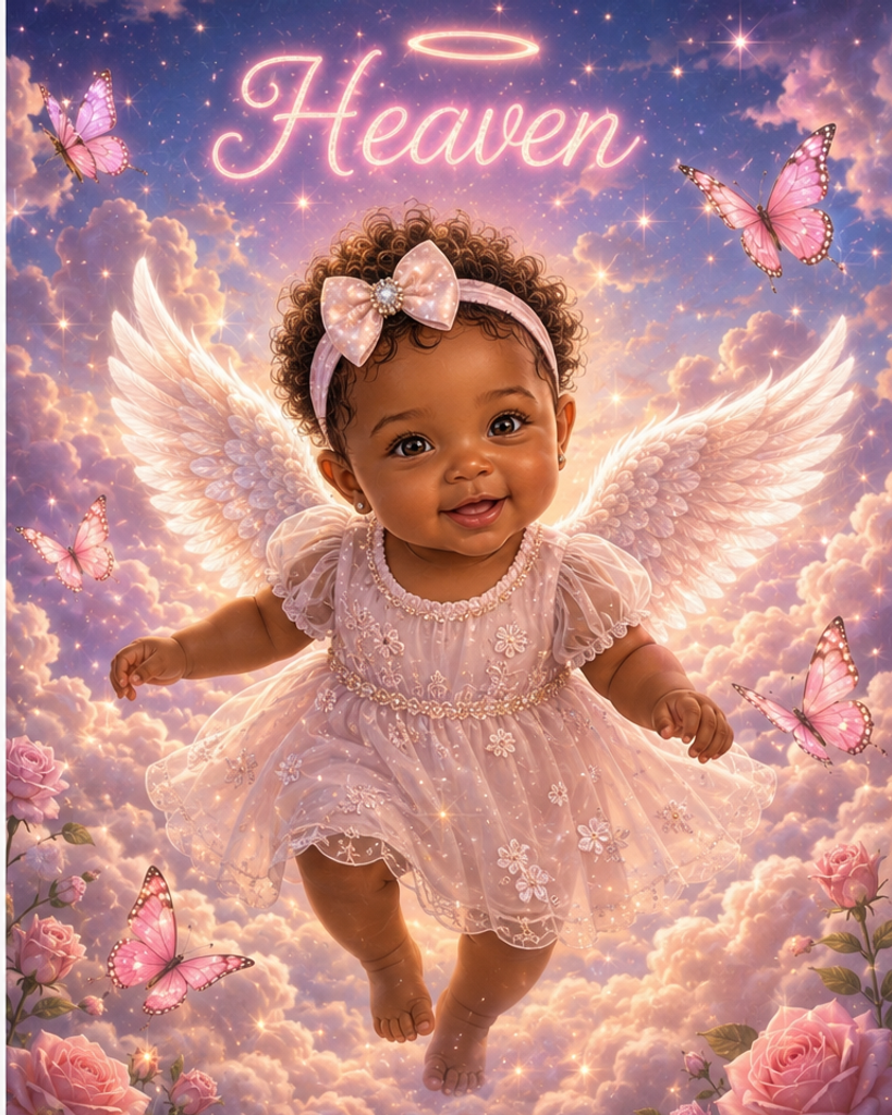 Heaven De'Liylah McMorris