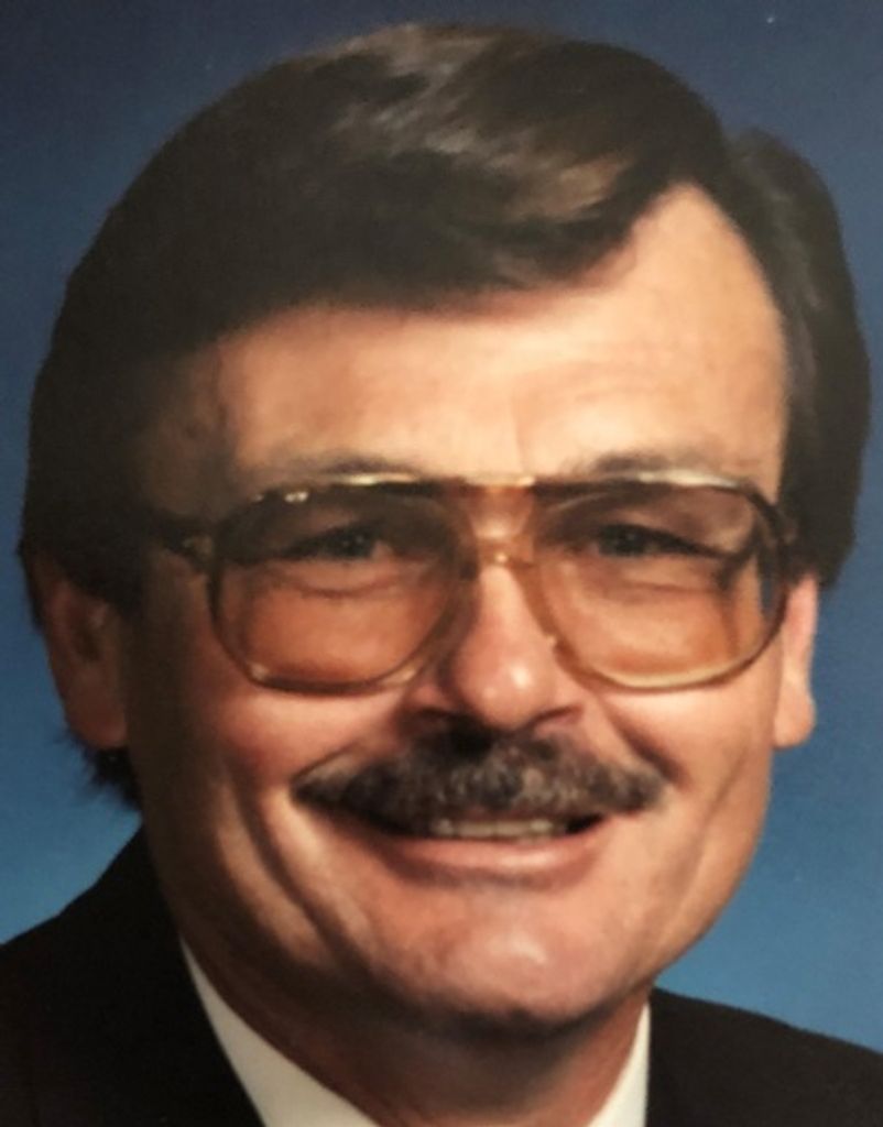 Donald "Don" Dean Whitman