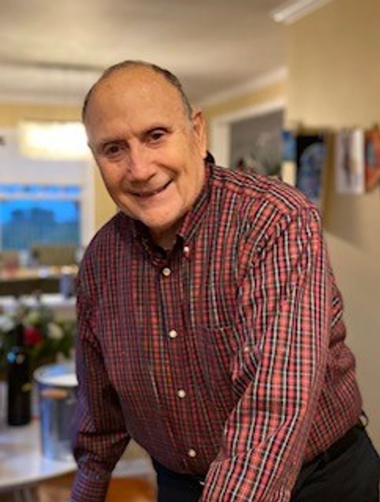 Stephen Roy Mencher