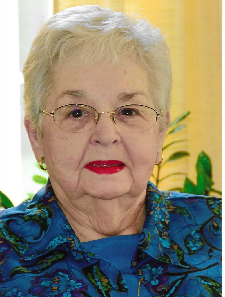Margaret Ilene Bowman