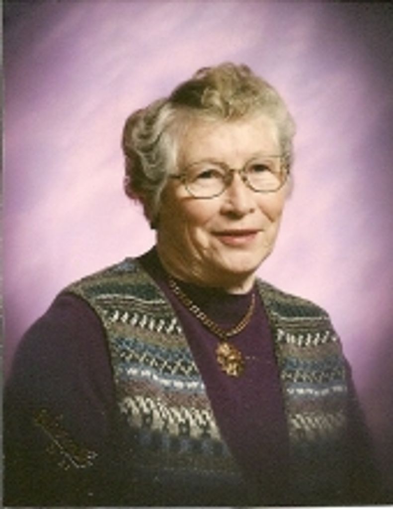 Zelma Ethel Degner