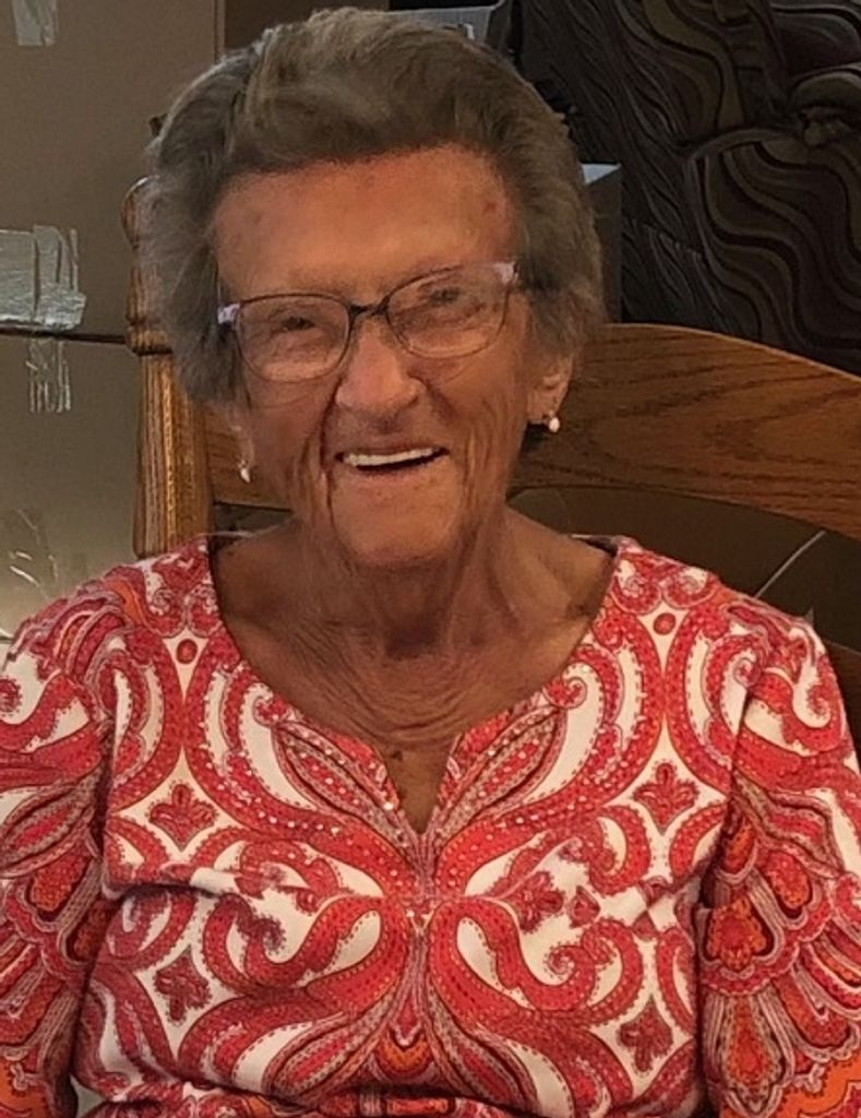Betty Jean Harris Profile Photo