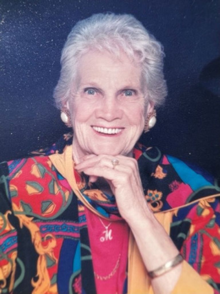 Marion (Mickey) Winters