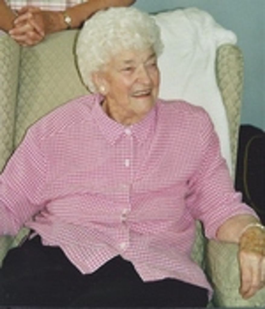 Norma Teudt Crompton