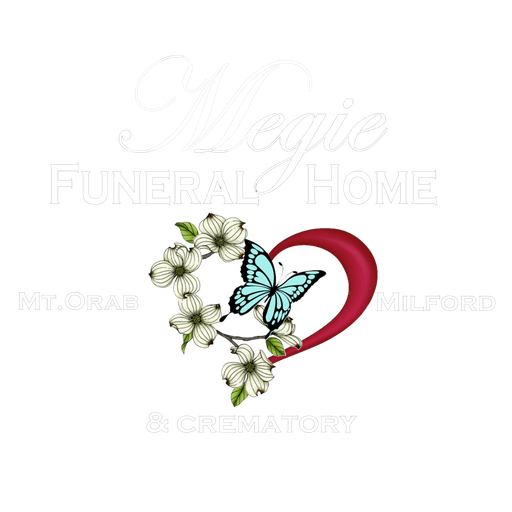 Megie Funeral Home Logo