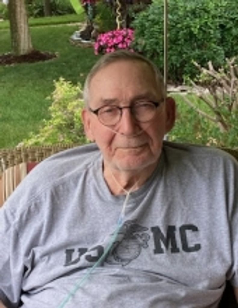 John W. Marchyok