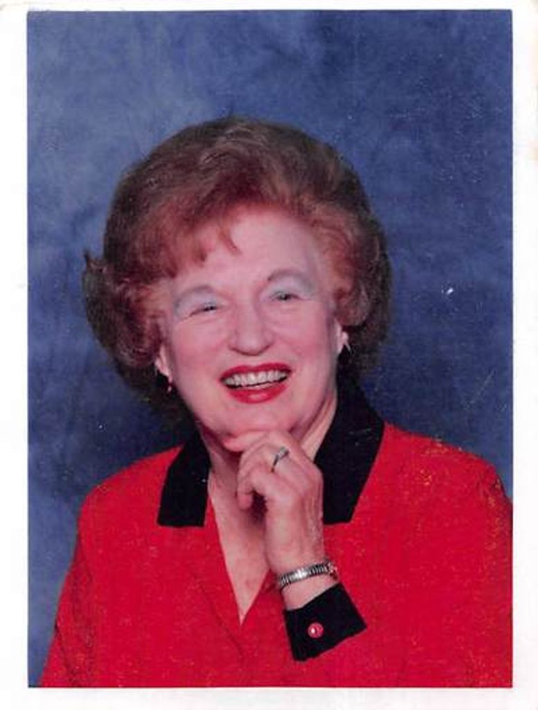 Gladys Mae Rottmann
