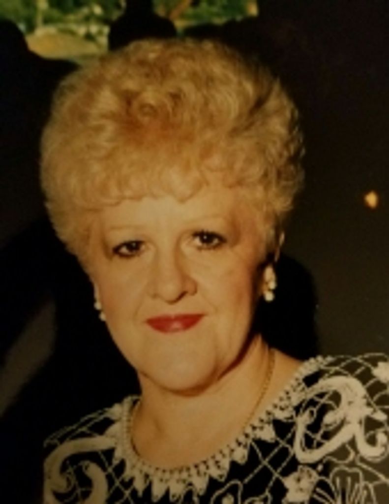 Ruth Ann "Pinky" Bailey Irwin