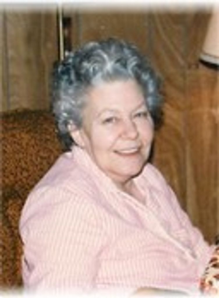 Norma  Elaine Woodcroft
