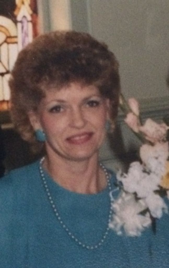 Mary Ann (Hayden)  Hyde