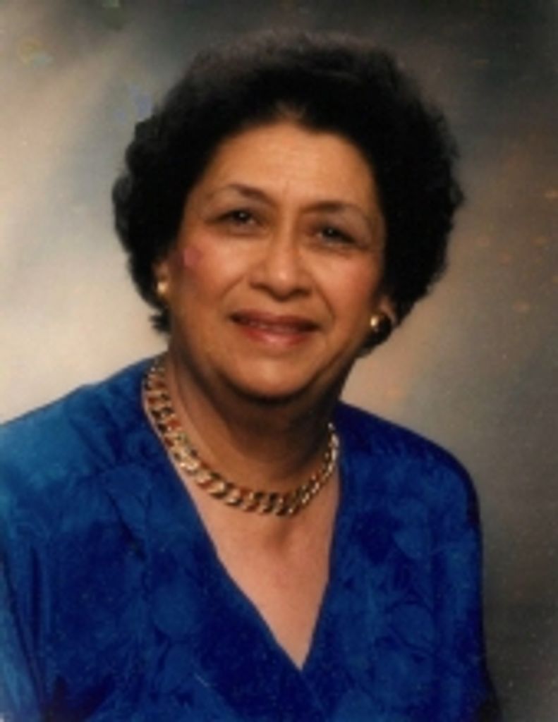 Mary Virginia Casanova