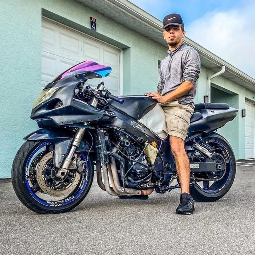 Christopher “Chris” Adonys Arencibia Profile Photo