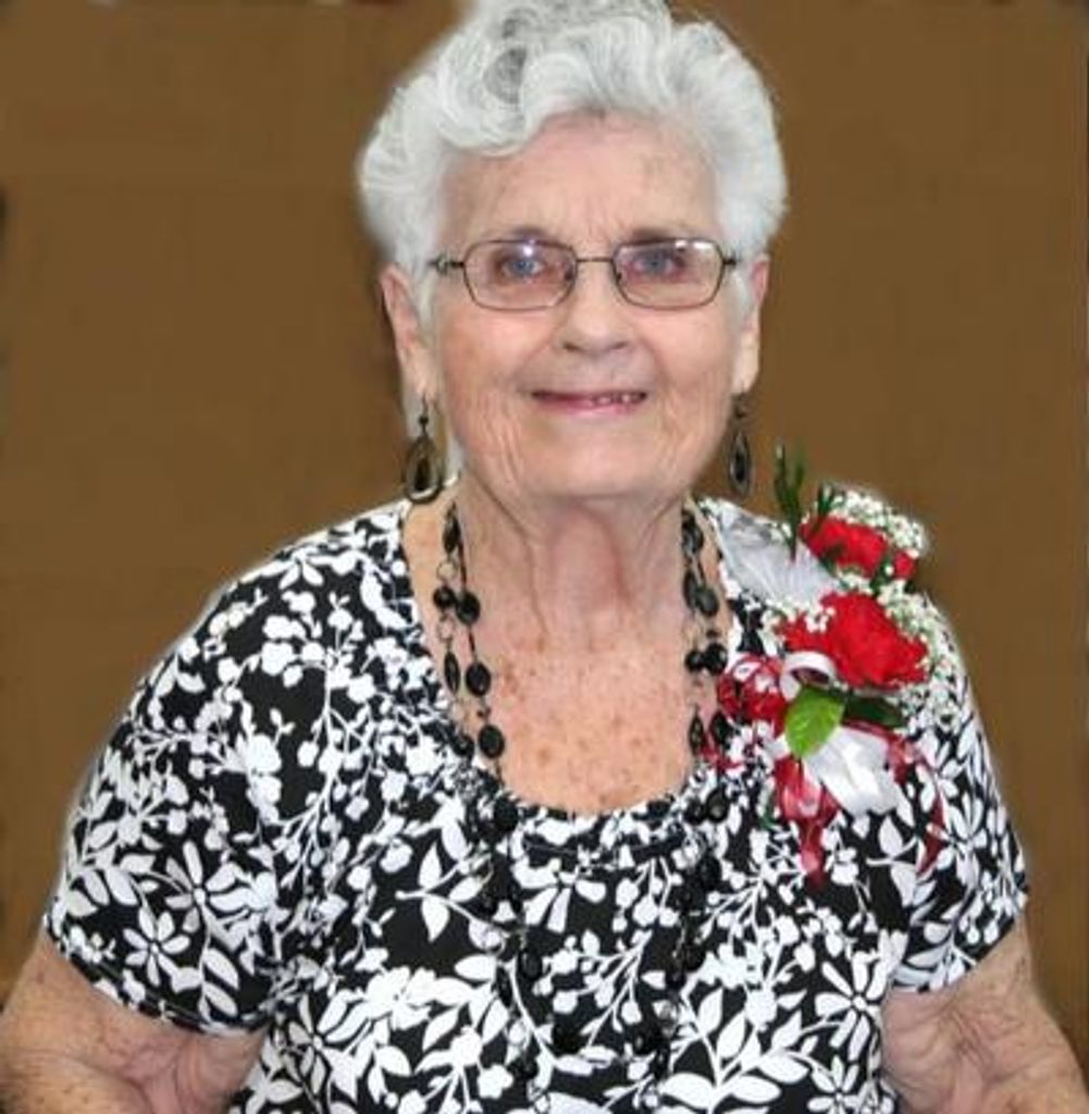 Effie Mourine Reed Profile Photo
