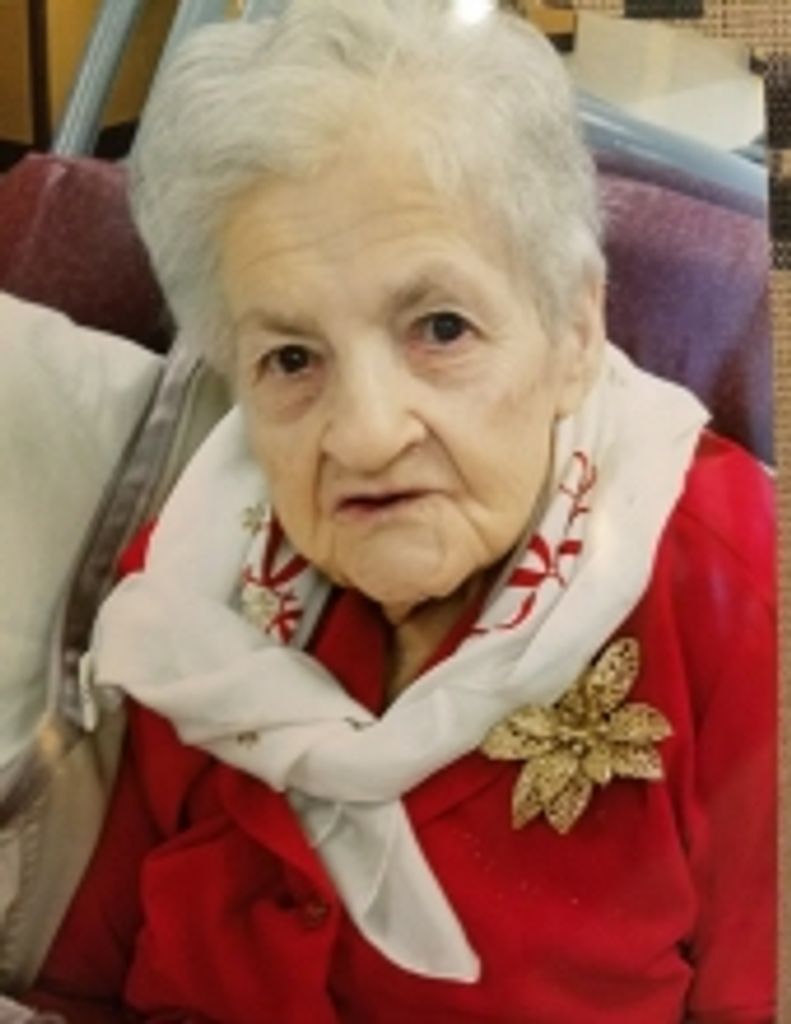 Joanne  Mae Hillstrom