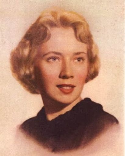 Sylvia Louisa Woods's obituary image