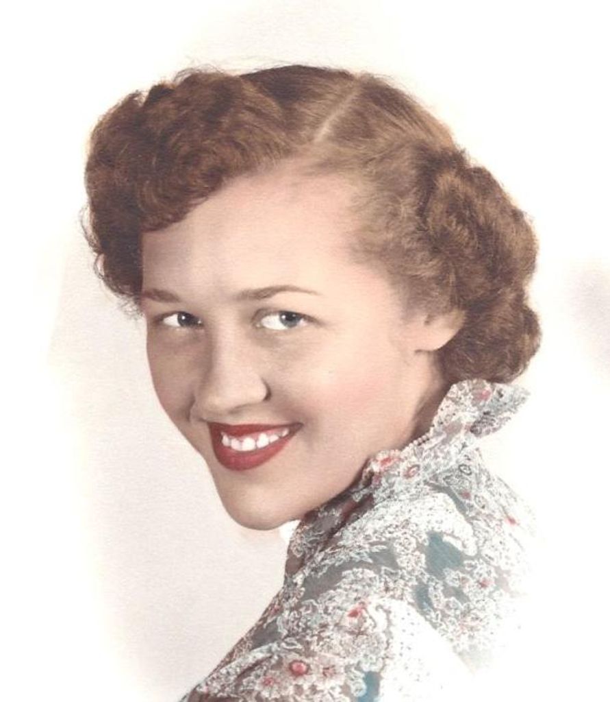 Elizabeth "Betty" I. Longenberger