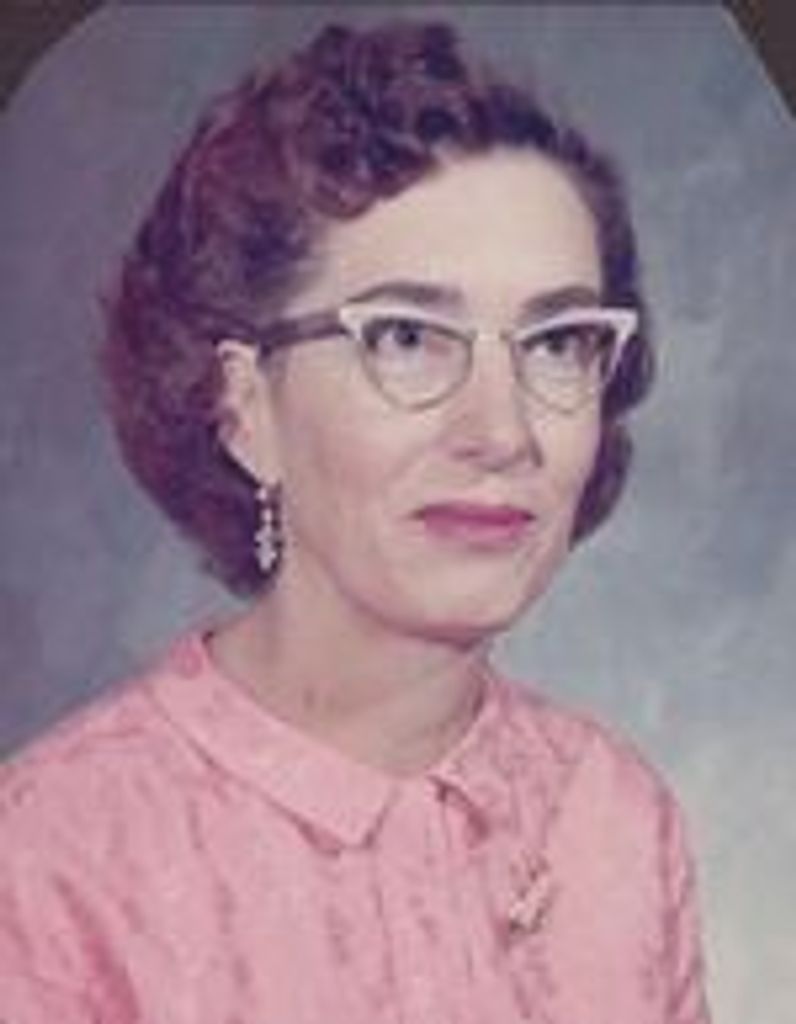 Elsie Sarah Schenck